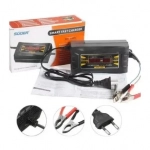 Φορτιστής Μπαταρίας Αυτοκινήτου Smart Fast Charger SON-1206D