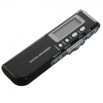 ΨΗΦΙΑΚΟ ΚΑΤΑΓΡΑΦΙΚΟ ΗΧΟΥ DIGITAL VOICE RECORDER IC 8GB ΜΕ ΔΥΝΑΤΟΤΗΤΑ ΚΑΤΑΓΡΑΦΗΣ ΤΗΛΕΦΩΝΟΥ - ΟΕΜ