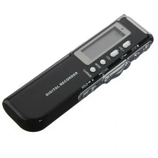 ΨΗΦΙΑΚΟ ΚΑΤΑΓΡΑΦΙΚΟ ΗΧΟΥ DIGITAL VOICE RECORDER IC 8GB ΜΕ ΔΥΝΑΤΟΤΗΤΑ ΚΑΤΑΓΡΑΦΗΣ ΤΗΛΕΦΩΝΟΥ - ΟΕΜ