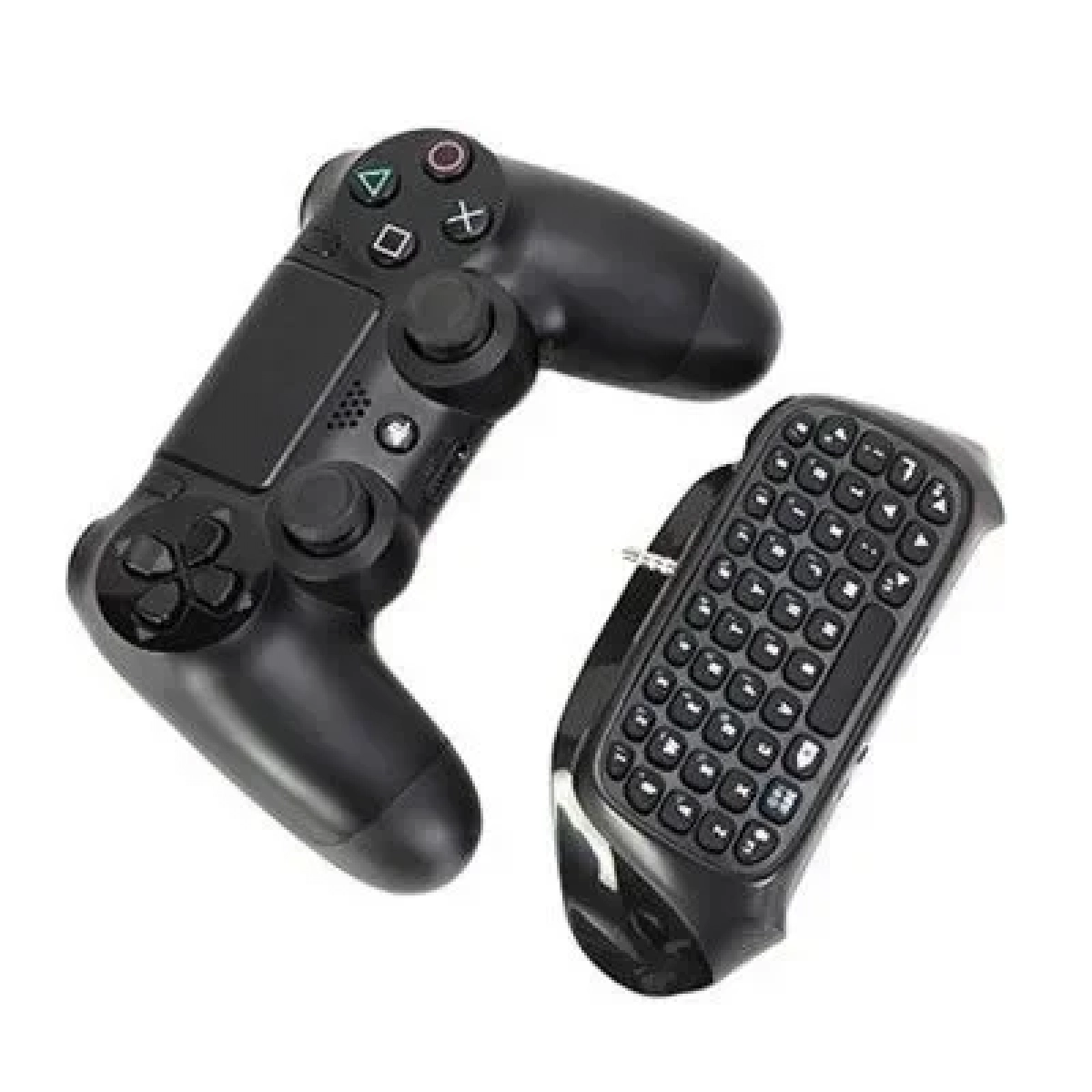 Ασύρματο Πληκτρολόγιο Bluetooth για PlayStation 4 - DOBE Wireless Keyboard Controller for PS4