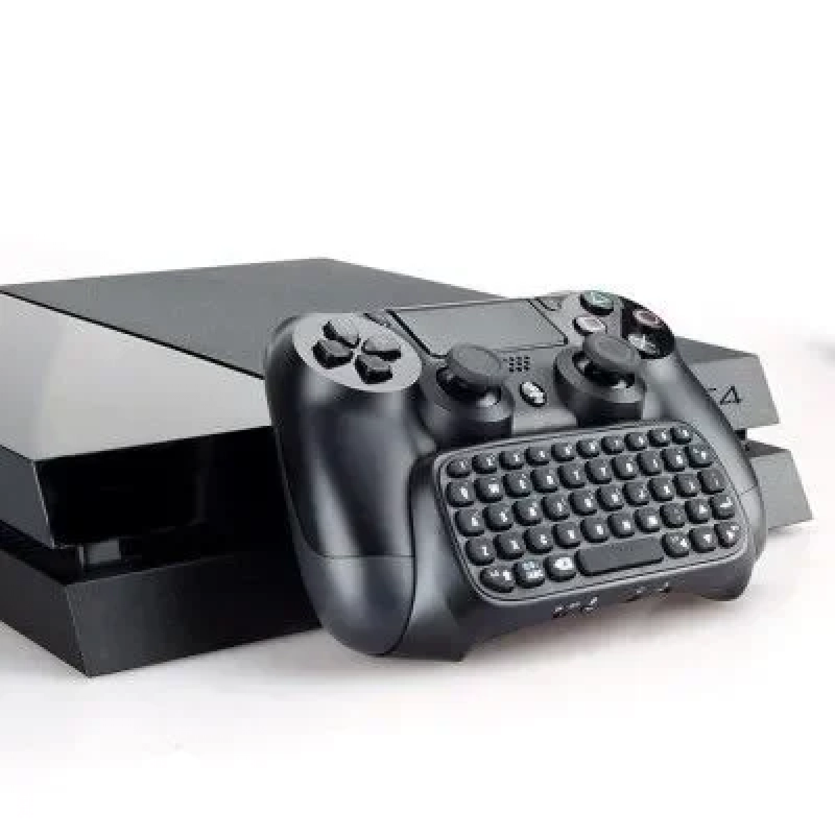 Ασύρματο Πληκτρολόγιο Bluetooth για PlayStation 4 - DOBE Wireless Keyboard Controller for PS4