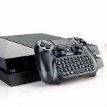 Ασύρματο Πληκτρολόγιο Bluetooth για PlayStation 4 - DOBE Wireless Keyboard Controller for PS4