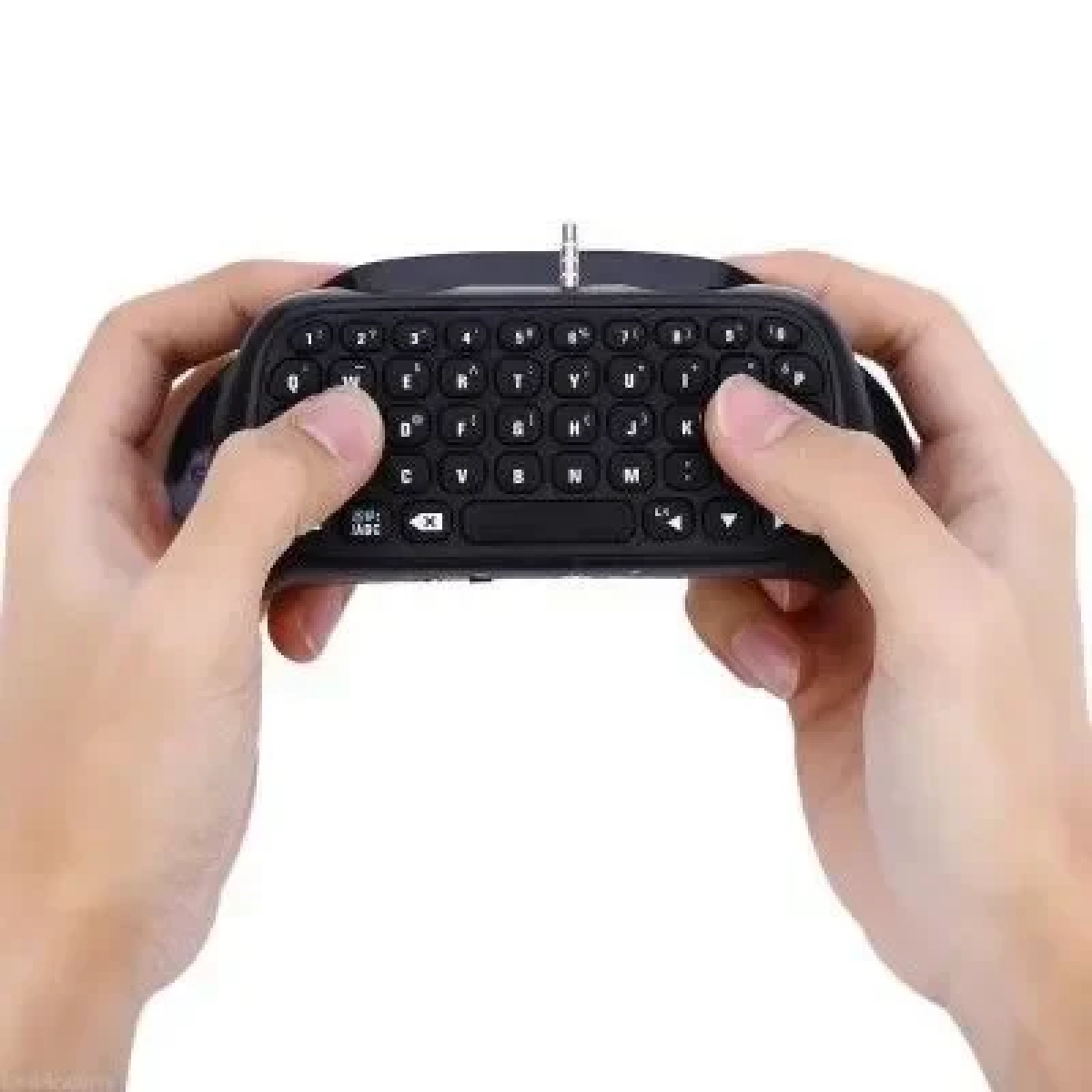 Ασύρματο Πληκτρολόγιο Bluetooth για PlayStation 4 - DOBE Wireless Keyboard Controller for PS4