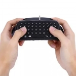 Ασύρματο Πληκτρολόγιο Bluetooth για PlayStation 4 - DOBE Wireless Keyboard Controller for PS4