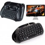 Ασύρματο Πληκτρολόγιο Bluetooth για PlayStation 4 - DOBE Wireless Keyboard Controller for PS4