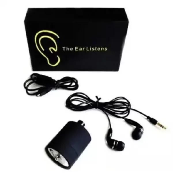 Συσκευή Μεγένθυσης Ήχου Μέσω Τοίχου The Ear Listens G4013