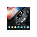 Smart bracelet fitness tracker H8 Χρυσό