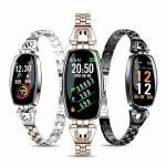 Smart bracelet fitness tracker H8 Χρυσό