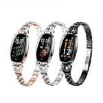 Smart bracelet fitness tracker H8 Χρυσό
