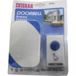 ΑΣΥΡΜΑΤΟ ΚΟΥΔΟΥΝΙ ΠΟΡΤΑΣ ΡΕΥΜΑΤΟΣ DOORBELL REMOTE CONTROL