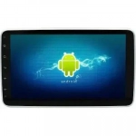 Ηχοσύστημα MP5 2DIN με LCD οθόνη αφής 10" Android / GPS / USB / SD / Bluetooth / AUX / Τηλεχειριστήριο 1088A
