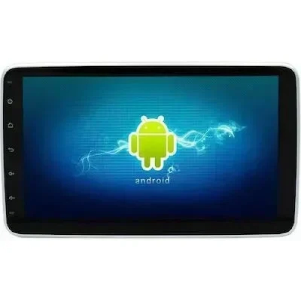 Ηχοσύστημα MP5 2DIN με LCD οθόνη αφής 10" Android / GPS / USB / SD / Bluetooth / AUX / Τηλεχειριστήριο 1088A