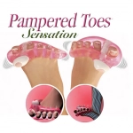 Συσκευή μασάζ για τα δάκτυλα των ποδιών - Pampered Toes Sensation