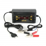 Φορτιστής Μπαταρίας Αυτοκινήτου Smart Fast Charger SON-1206D