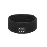 SPM 11944 Αθλητικό Περιμετώπιο Μαύρο με Bluetooth