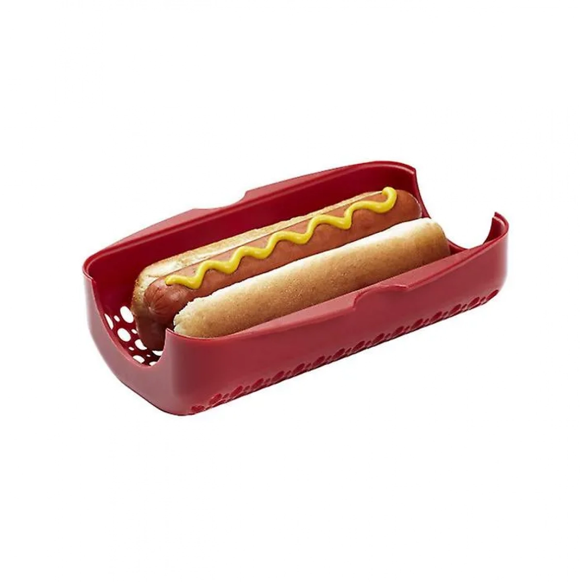 Hot Doglicious Microwave Hot Dog Cooker - Image 2
