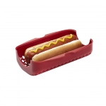 Hot Doglicious Microwave Hot Dog Cooker - Image 2