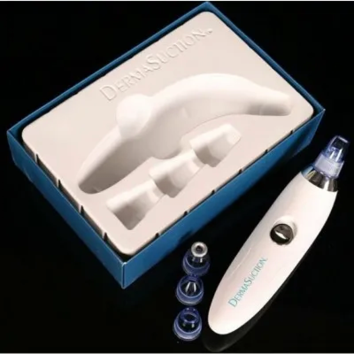 DermaSuction Συσκευή Καθαρισμού Προσώπου & Σμήγματος - Image 2
