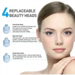 DermaSuction Συσκευή Καθαρισμού Προσώπου & Σμήγματος - Image 5