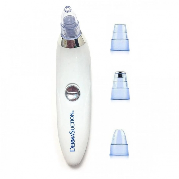 DermaSuction Συσκευή Καθαρισμού Προσώπου & Σμήγματος