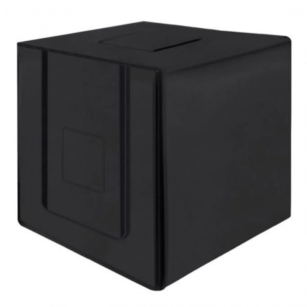Puluz PU5080EU Photo Box LED 80x80x80cm – Φωτιζόμενο Studio Φωτογράφισης με Πολλαπλά Backdrops - Image 3
