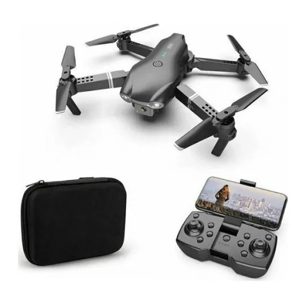 Μίνι Drone με Κάμερα 4K +& Χειριστήριο HDRC S602