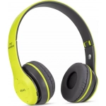 P47 Wireless BT Over Ear Ακουστικά Πράσινα (224) - Image 2