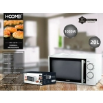 Φούρνος Μικροκυμάτων με Grill 20lt Hoomei HM-5270 | Hoomei - Image 2