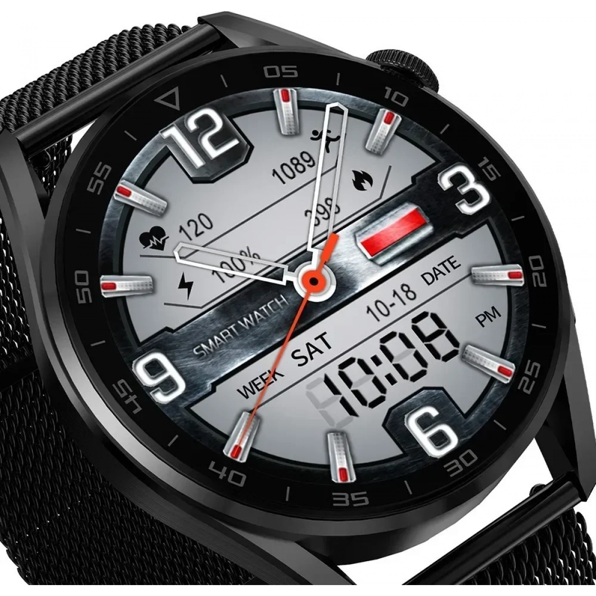SMARTWATCH DT3 PRO - Image 2