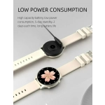 DS30 Smartwatch με Παλμογράφο (Fashion Pink) - Image 2