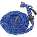 Σετ Επεκτεινόμενο Λάστιχο Κήπου Magic Hose 30m – Μπλε - Image 2