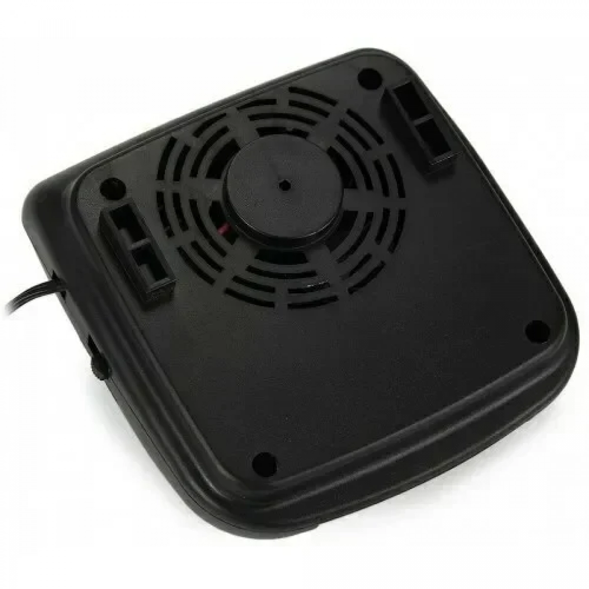 Αερόθερμο Αυτοκινήτου Με Ανεμιστήρα Auto Heater Fan DC 12V 150W Μαύρο - Image 2