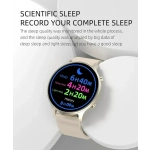 DS30 Smartwatch με Παλμογράφο (Fashion Pink) - Image 3