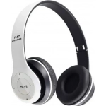 Ασύρματα ακουστικά - Headphones - P47 - 711478 - White - Image 3
