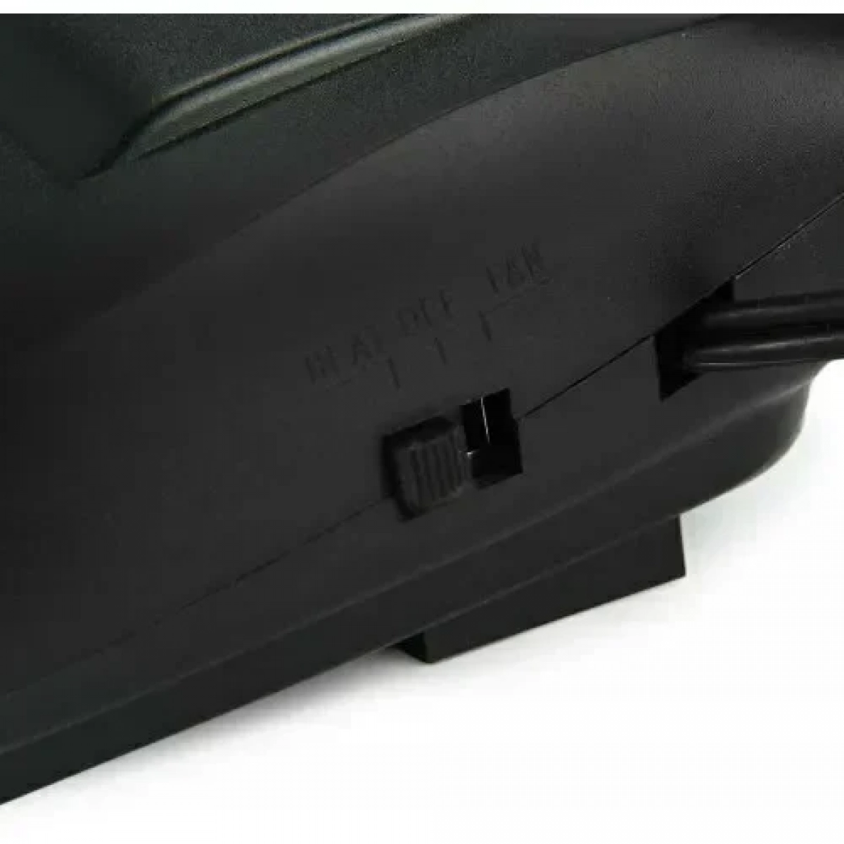 Αερόθερμο Αυτοκινήτου Με Ανεμιστήρα Auto Heater Fan DC 12V 150W Μαύρο - Image 3
