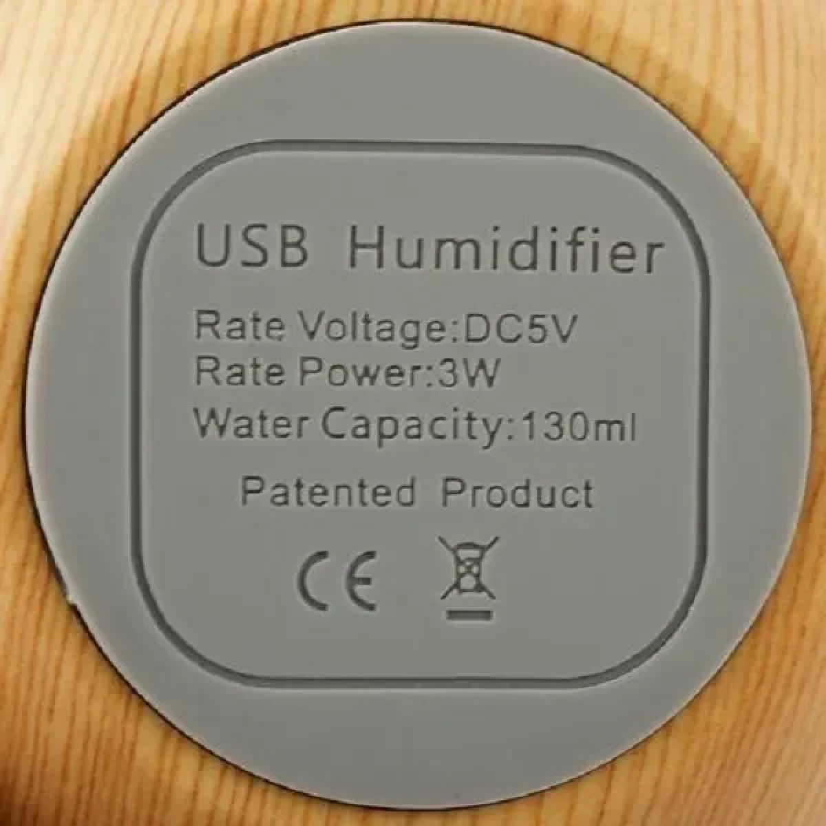 Συσκευή για Αρωματοθεραπεία Ultrasonic 007 - Image 3