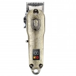 KEMEI ΕΠΑΝΑΦΟΡΤΙΖΟΜΕΝΗ ΚΟΥΡΕΥΤΙΚΗ ΜΗΧΑΝΗ ALL METAL PROFESSIONAL CLIPPER KM-2029