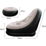 Πολυθρόνα Φουσκωτή Με Υποπόδιο Inflatable Air Sofa OEM Intime Yt-125 - Image 9