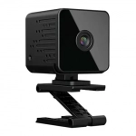 Mini WiFi Κάμερα Επιτήρησης QQT-VQ9H με Νυχτερινή Όραση και Εφαρμογή Τηλεφώνου 720P