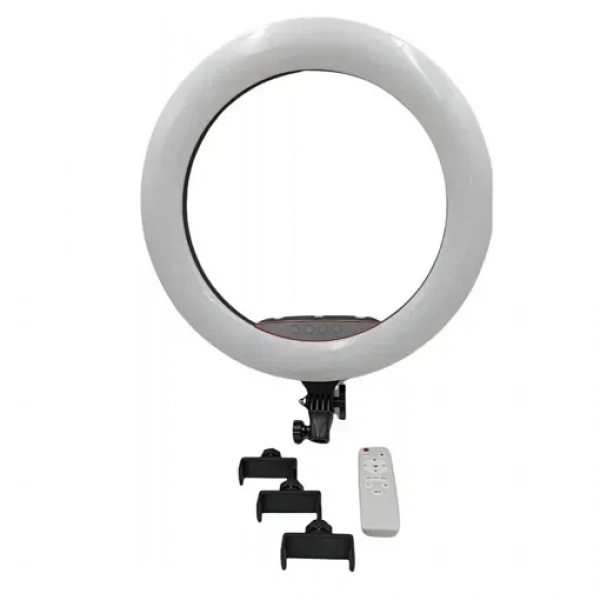 Rolinger Ring Light LJJ-45 RL-1006 45cm με Βάση για Κινητό