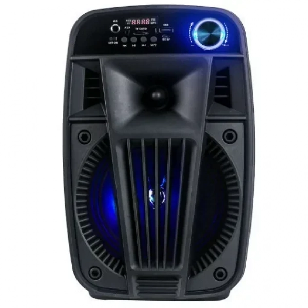Φορητό Ηχείο Karaoke MK-B16 με Ενσωματωμένο Μικρόφωνο