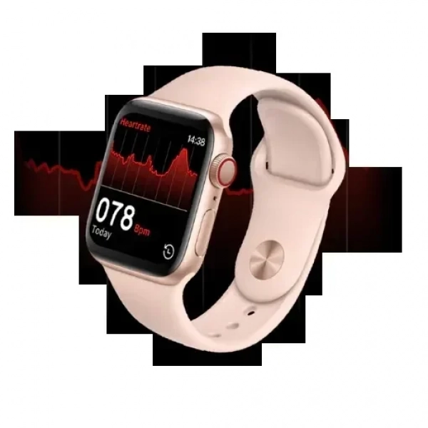 Smartwatch H6 Pro Ροζ