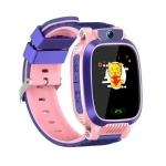 Παιδικό Smartwatch - Y79 - 884003 - σε ροζ χρώμα