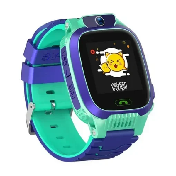 Παιδικό Smartwatch - Y79 - 884003 - σε πράσινο χρώμα