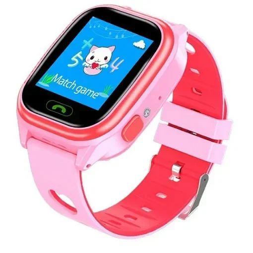 Παιδικό Smartwatch Με Gps – Y85 Pink – 883952