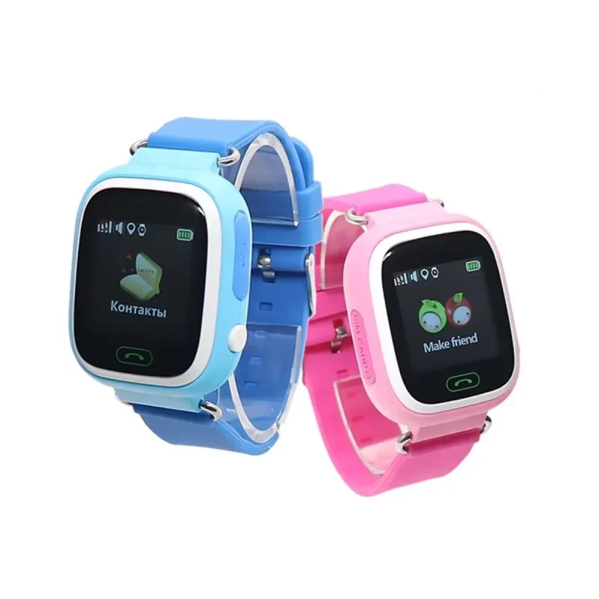 Παιδικό Smartwatch – Y85 Pink – 883952