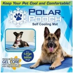 Στρώμα Δροσιάς για Κατοικίδια - Polar Pooch Self Cooling Mat 80x 50cm