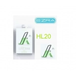 Ezra HL20 Βάση Γραφείου για Κινητό σε Πράσινο χρώμα