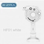 Ezra HF01 Φορητός Επαναφορτιζόμενος Ανεμιστήρας mini USB Μπλε