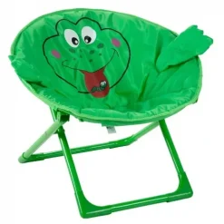 Παιδική Πτυσσόμενη Καρέκλα Βάτραχος